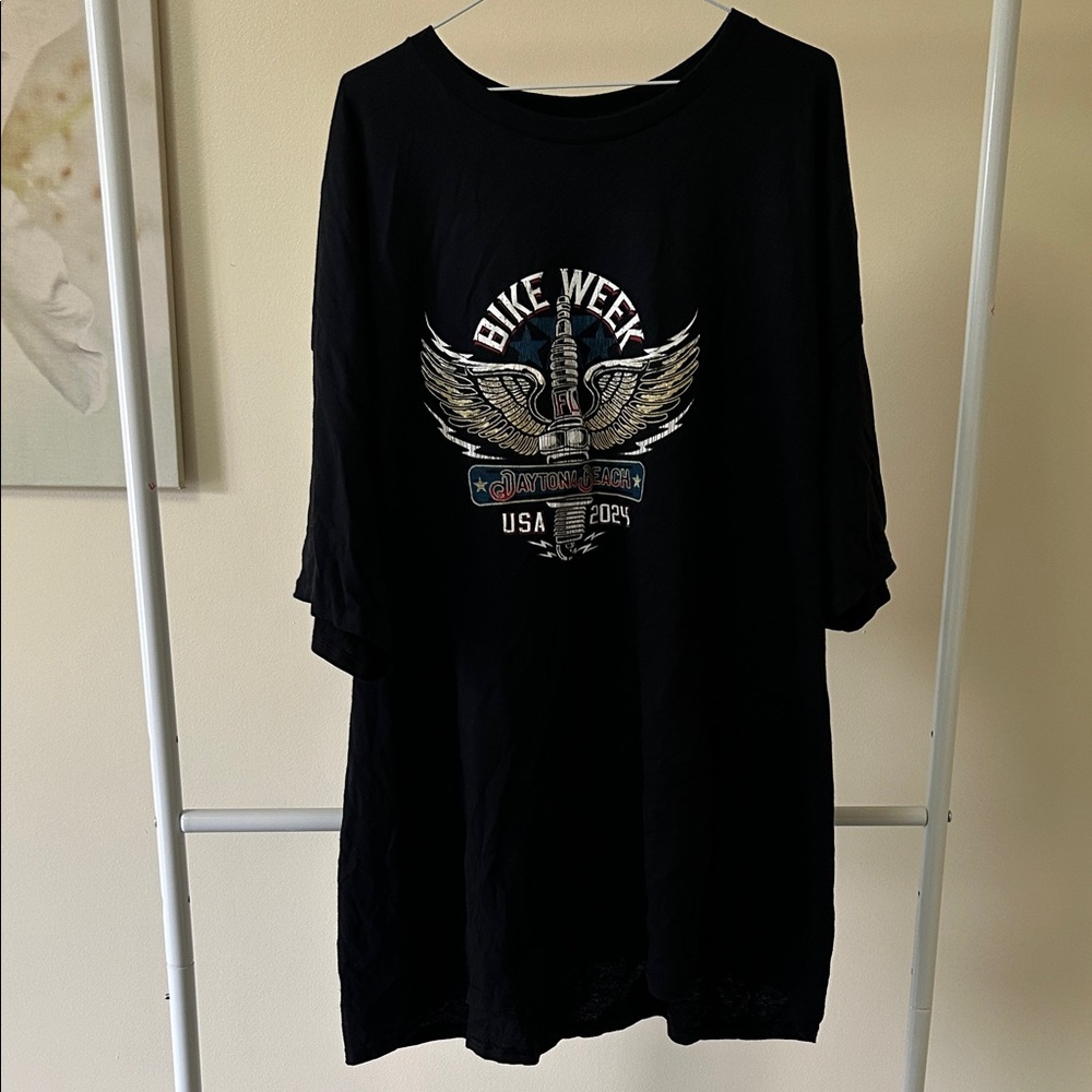 2024 Daytona Bike Week t-shirt